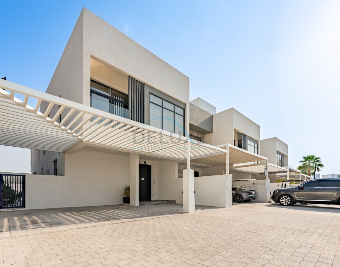 Stylish Villa with Dedicated Outdoor Pool, Near Jumeirah Golf Estates Clubhouse — photo 6