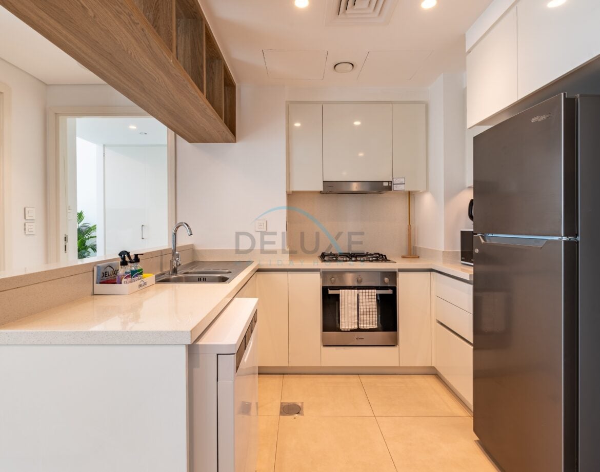 High-Floor 2BR with Balcony Framing Stunning Burj Khalifa Views, Near Dubai Mall, Downtown Views II Tower 3 — photo 7