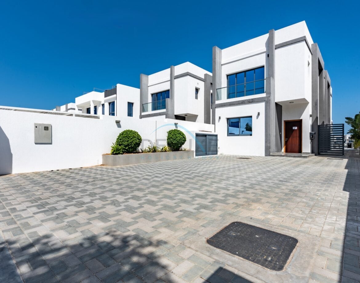 Pool and Sea Views 4BR with Assistant’s Room Villa, Own Pool and BBQ Facility, Sharm – Al Dana Villa — photo 7