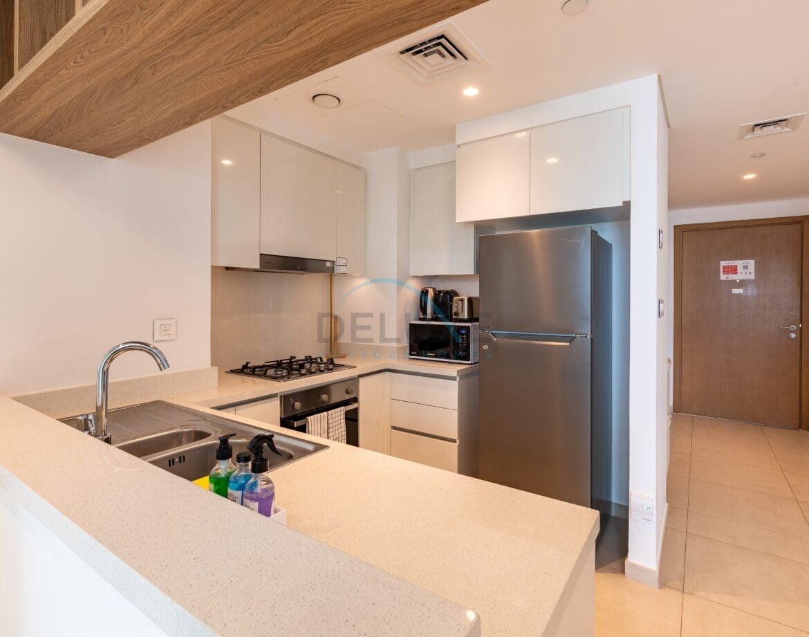 High-Floor 2BR with Balcony Framing Stunning Burj Khalifa Views, Near Dubai Mall, Downtown Views II Tower 3 — photo 8