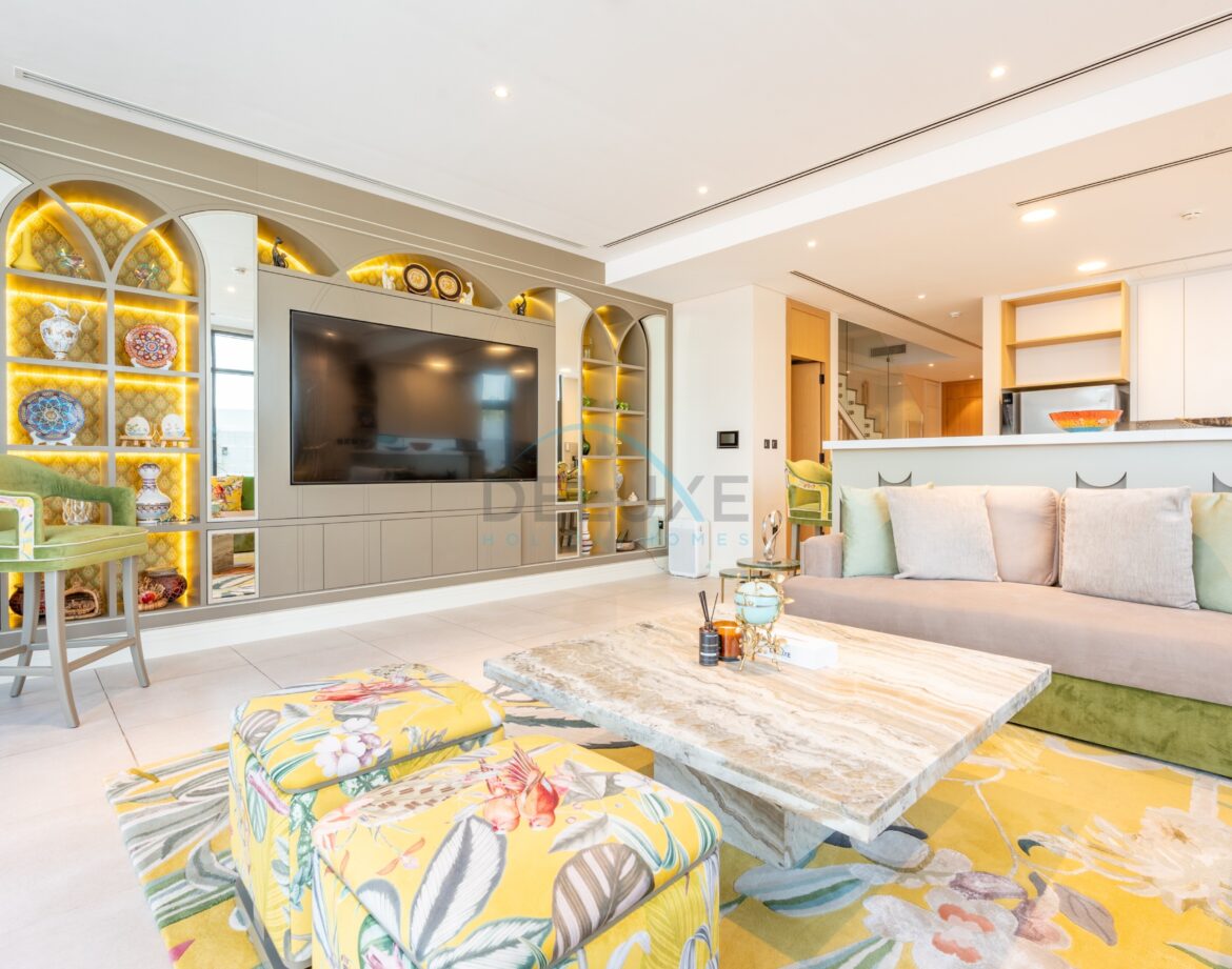 Stylish Villa with Dedicated Outdoor Pool, Near Jumeirah Golf Estates Clubhouse — photo 8