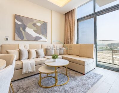Cozy 1BR Near the Park and Meydan Racecourse, Conveniently Located Just 15 Minutes from Downtown’s Iconic Attractions, Azizi Riviera 10
