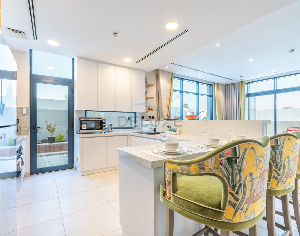 Stylish Villa with Dedicated Outdoor Pool, Near Jumeirah Golf Estates Clubhouse — photo 2