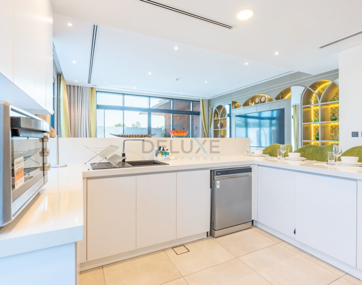 Stylish Villa with Dedicated Outdoor Pool, Near Jumeirah Golf Estates Clubhouse — photo 11