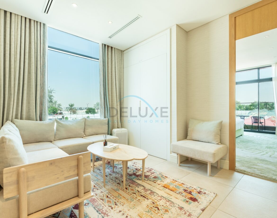Stylish Villa with Dedicated Outdoor Pool, Near Jumeirah Golf Estates Clubhouse — photo 12