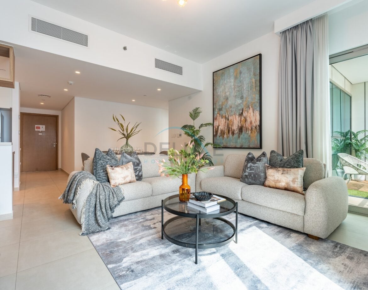 High-Floor 2BR with Balcony Framing Stunning Burj Khalifa Views, Near Dubai Mall, Downtown Views II Tower 3 — photo 14