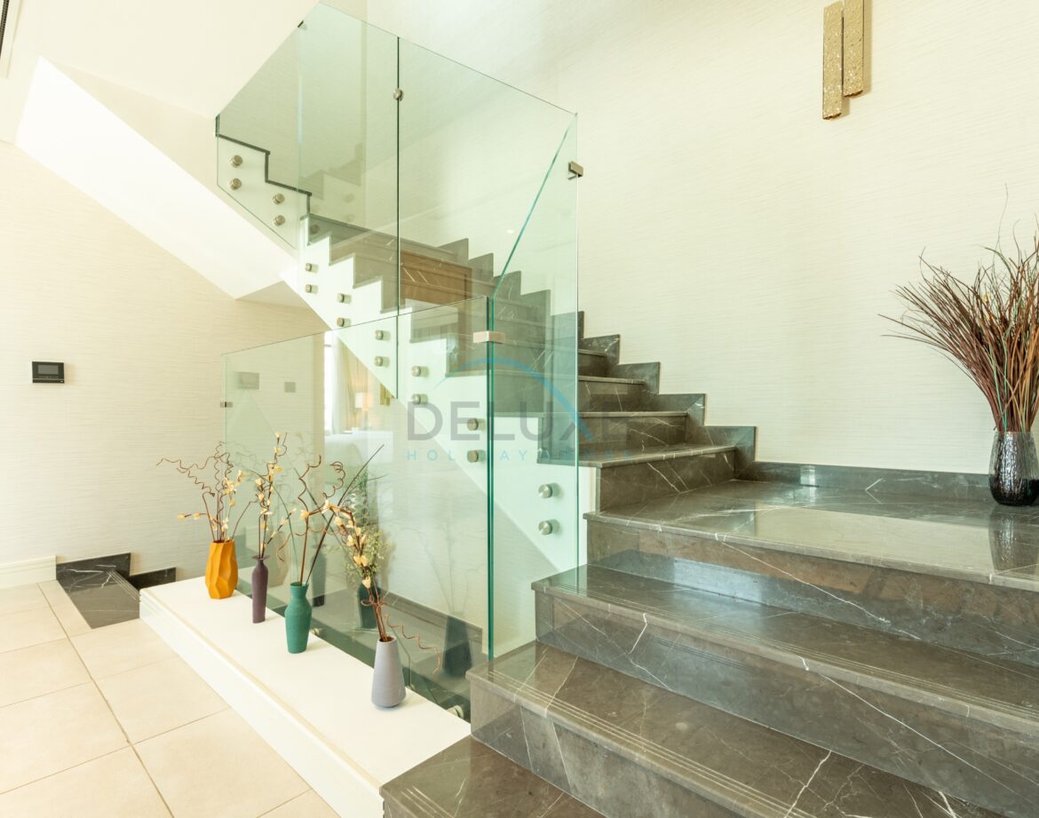Stylish Villa with Dedicated Outdoor Pool, Near Jumeirah Golf Estates Clubhouse — photo 13