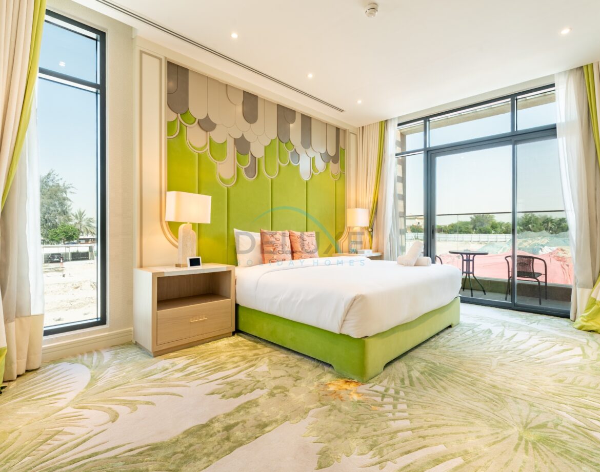 Stylish Villa with Dedicated Outdoor Pool, Near Jumeirah Golf Estates Clubhouse — photo 14
