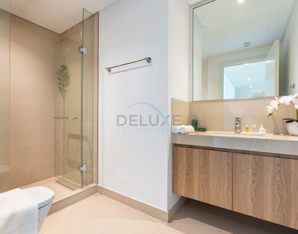 High-Floor 2BR with Balcony Framing Stunning Burj Khalifa Views, Near Dubai Mall, Downtown Views II Tower 3 — photo 16