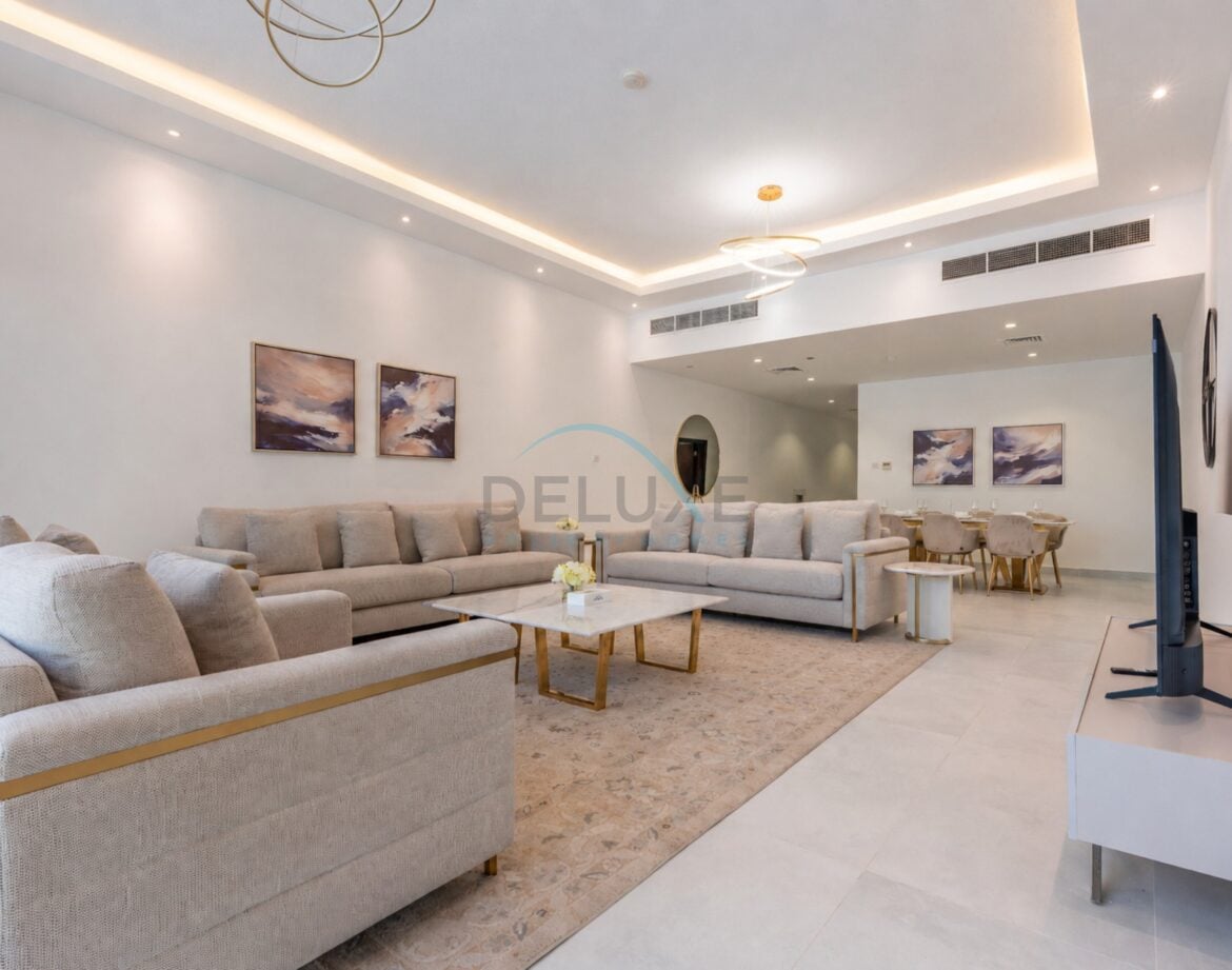 Pool and Sea Views 4BR with Assistant’s Room Villa, Own Pool and BBQ Facility, Sharm – Al Dana Villa — photo 16