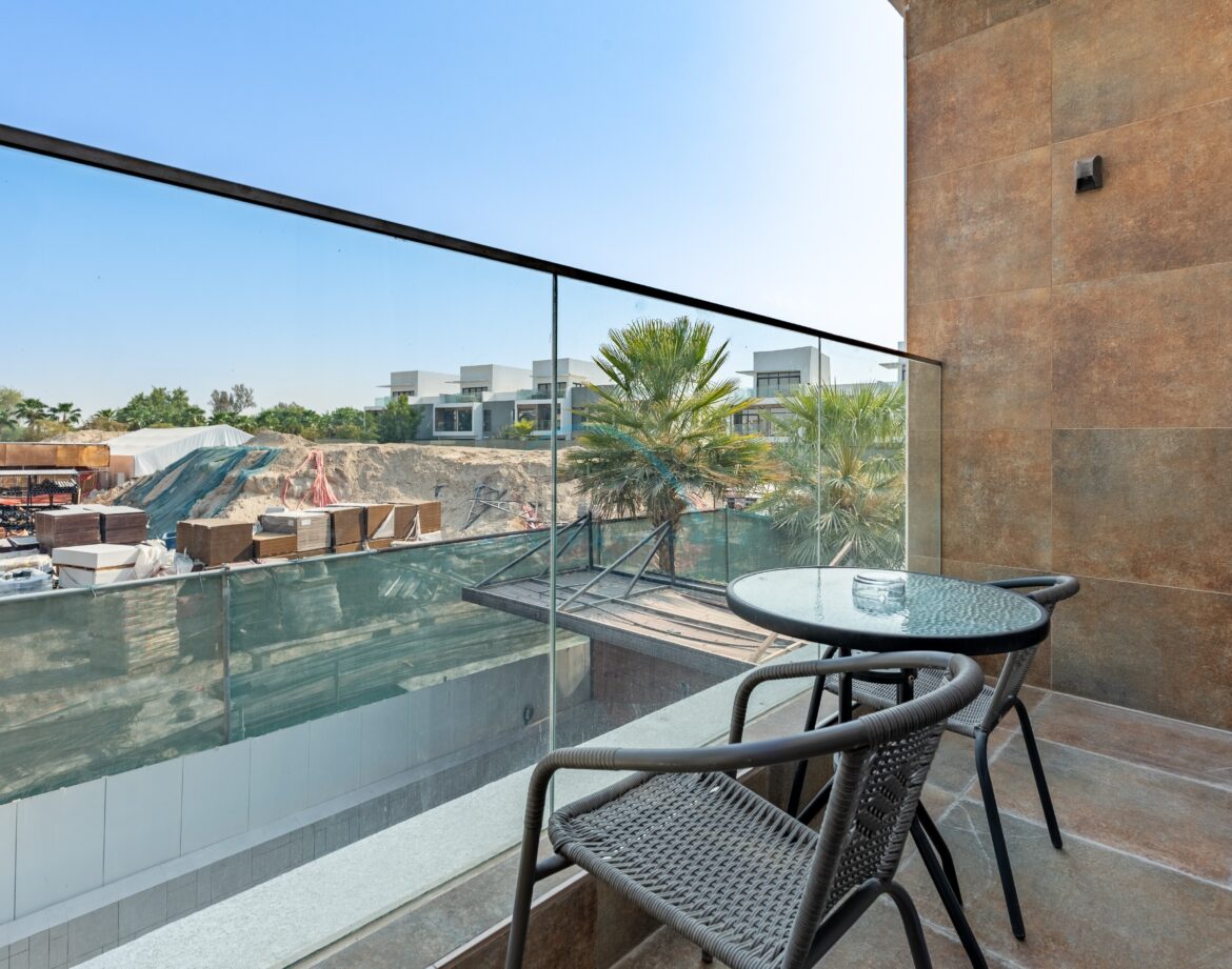 Stylish Villa with Dedicated Outdoor Pool, Near Jumeirah Golf Estates Clubhouse — photo 17
