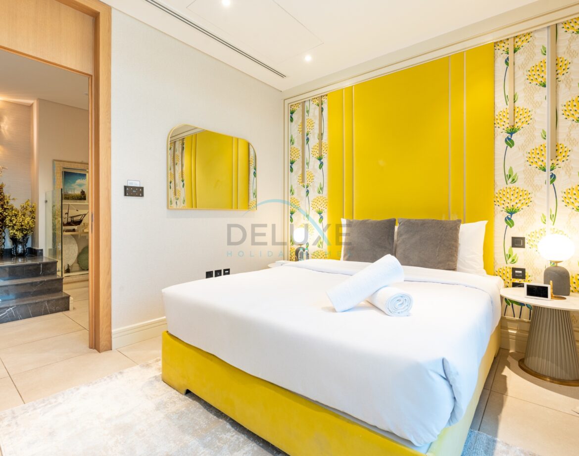Stylish Villa with Dedicated Outdoor Pool, Near Jumeirah Golf Estates Clubhouse — photo 18