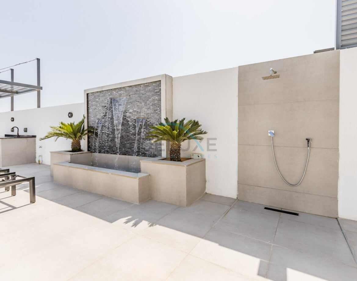 Pool and Sea Views 4BR with Assistant’s Room Villa, Own Pool and BBQ Facility, Sharm – Al Dana Villa — photo 22