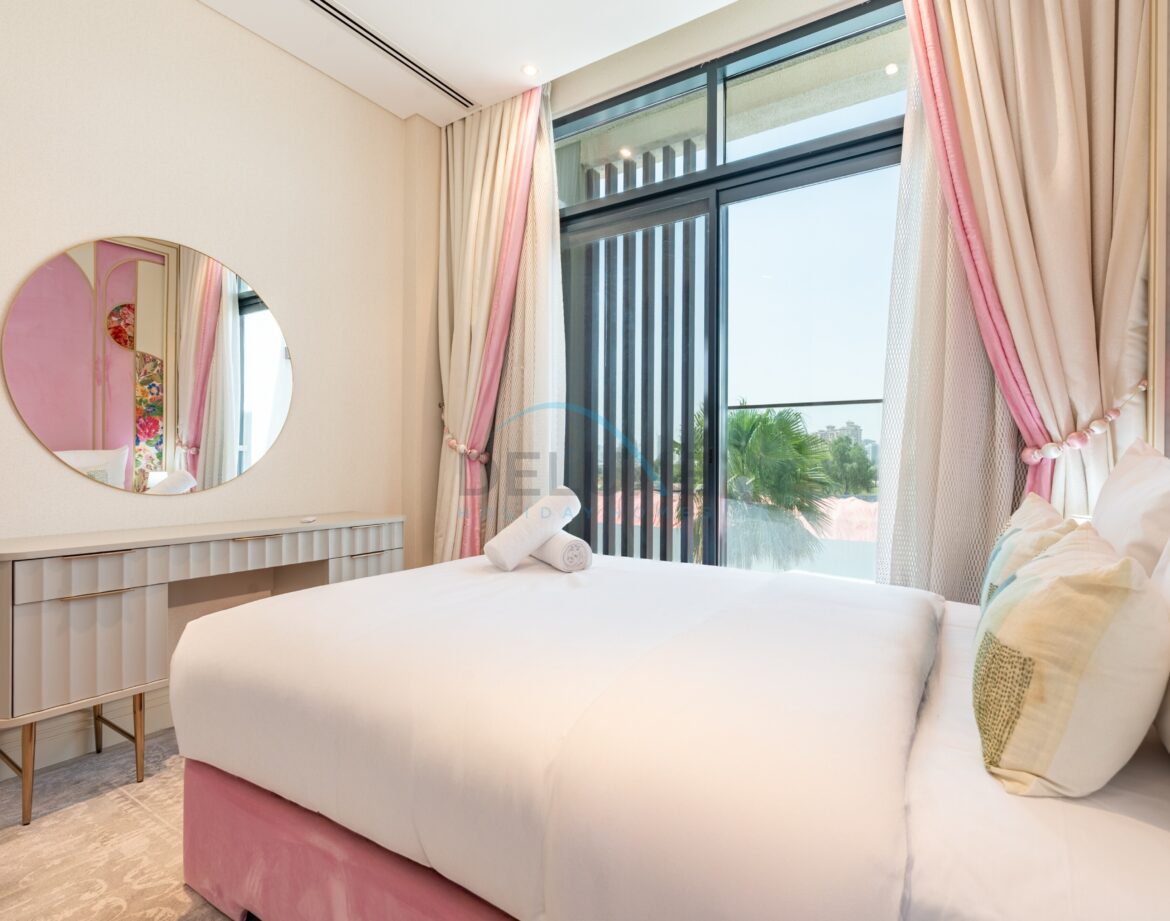 Stylish Villa with Dedicated Outdoor Pool, Near Jumeirah Golf Estates Clubhouse — photo 22