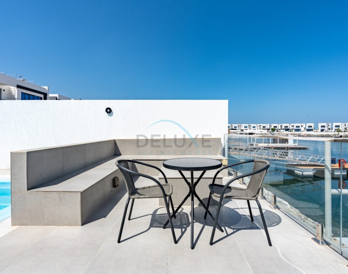 Pool and Sea Views 4BR with Assistant’s Room Villa, Own Pool and BBQ Facility, Sharm – Al Dana Villa — photo 23