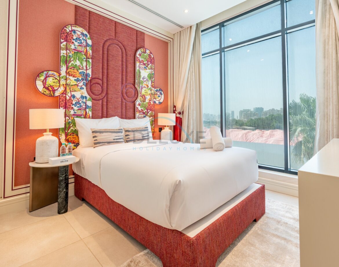 Stylish Villa with Dedicated Outdoor Pool, Near Jumeirah Golf Estates Clubhouse — photo 23