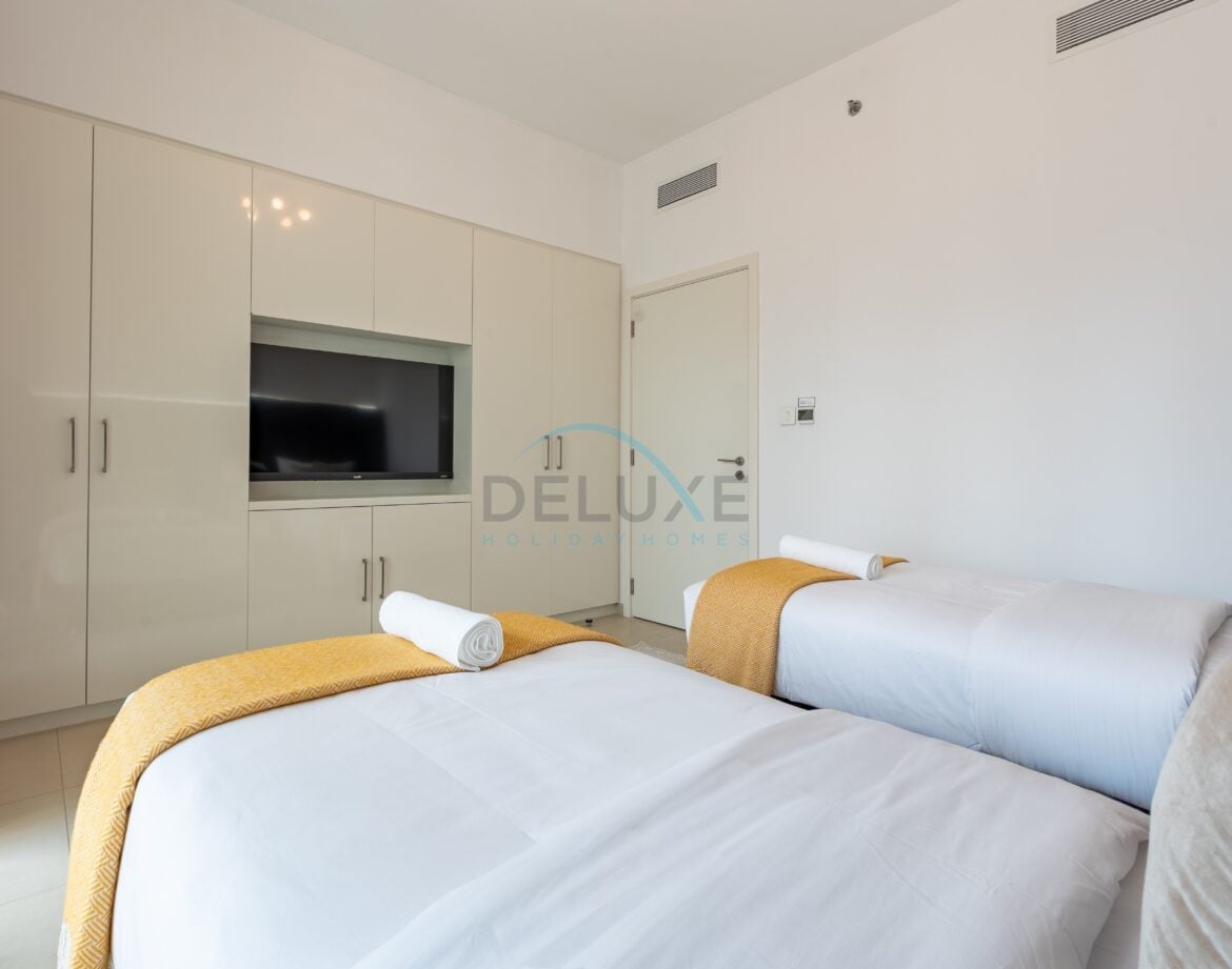 High-Floor 2BR with Balcony Framing Stunning Burj Khalifa Views, Near Dubai Mall, Downtown Views II Tower 3 — photo 30