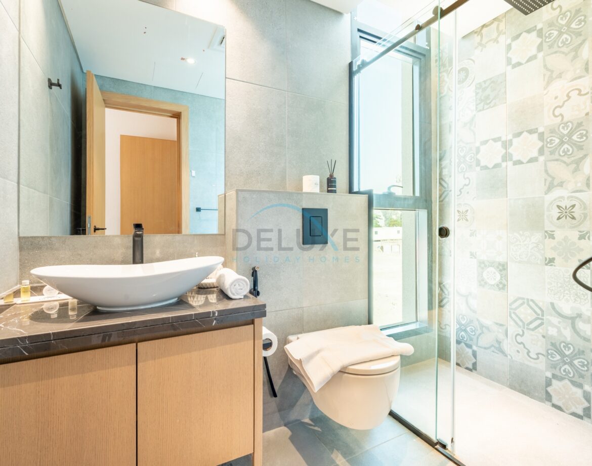 Stylish Villa with Dedicated Outdoor Pool, Near Jumeirah Golf Estates Clubhouse — photo 31