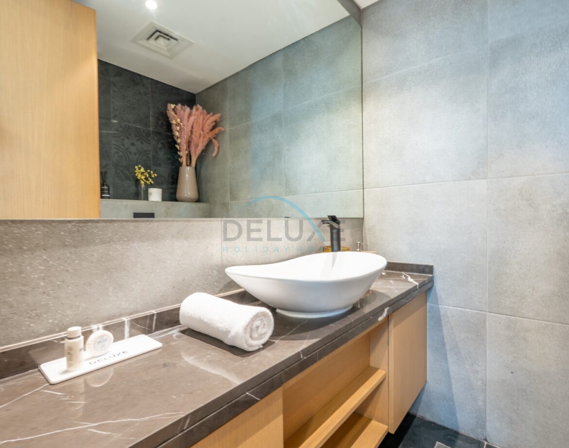 Stylish Villa with Dedicated Outdoor Pool, Near Jumeirah Golf Estates Clubhouse — photo 32