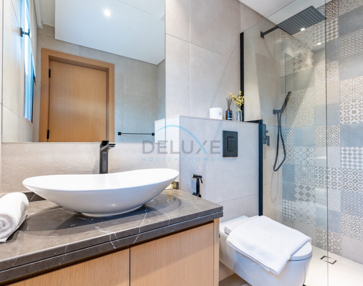 Stylish Villa with Dedicated Outdoor Pool, Near Jumeirah Golf Estates Clubhouse — photo 33