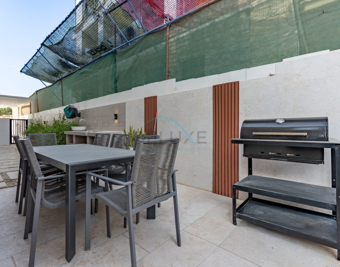 Stylish Villa with Dedicated Outdoor Pool, Near Jumeirah Golf Estates Clubhouse — photo 35