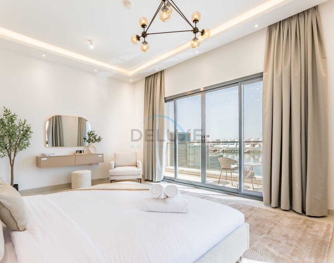 Pool and Sea Views 4BR with Assistant’s Room Villa, Own Pool and BBQ Facility, Sharm – Al Dana Villa — photo 5