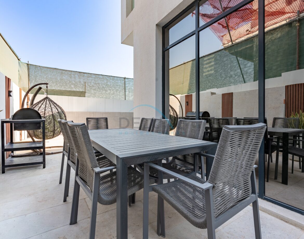 Stylish Villa with Dedicated Outdoor Pool, Near Jumeirah Golf Estates Clubhouse — photo 36