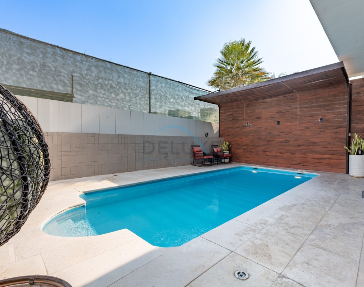 Stylish Villa with Dedicated Outdoor Pool, Near Jumeirah Golf Estates Clubhouse — photo 37