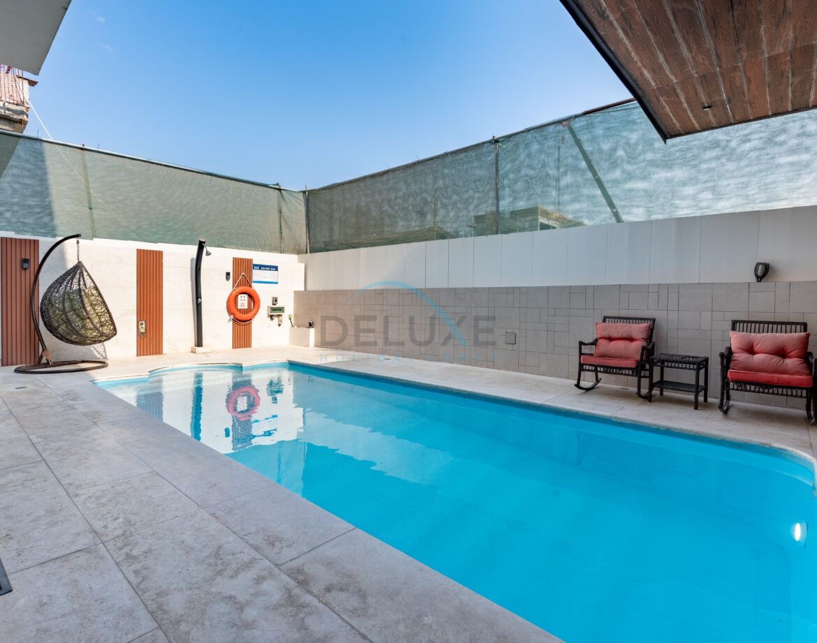 Stylish Villa with Dedicated Outdoor Pool, Near Jumeirah Golf Estates Clubhouse — photo 38