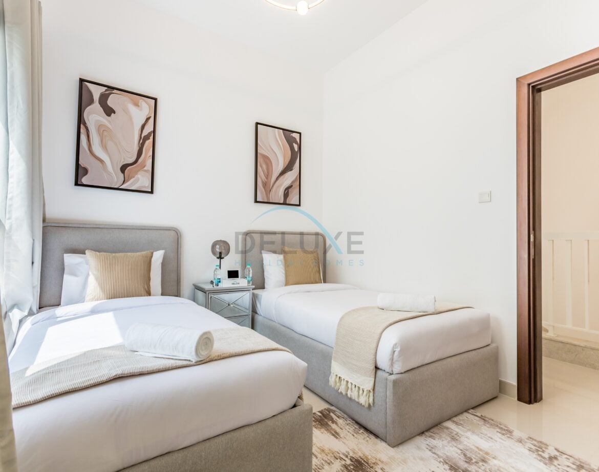 Pool and Sea Views 4BR with Assistant’s Room Villa, Own Pool and BBQ Facility, Sharm – Al Dana Villa — photo 44