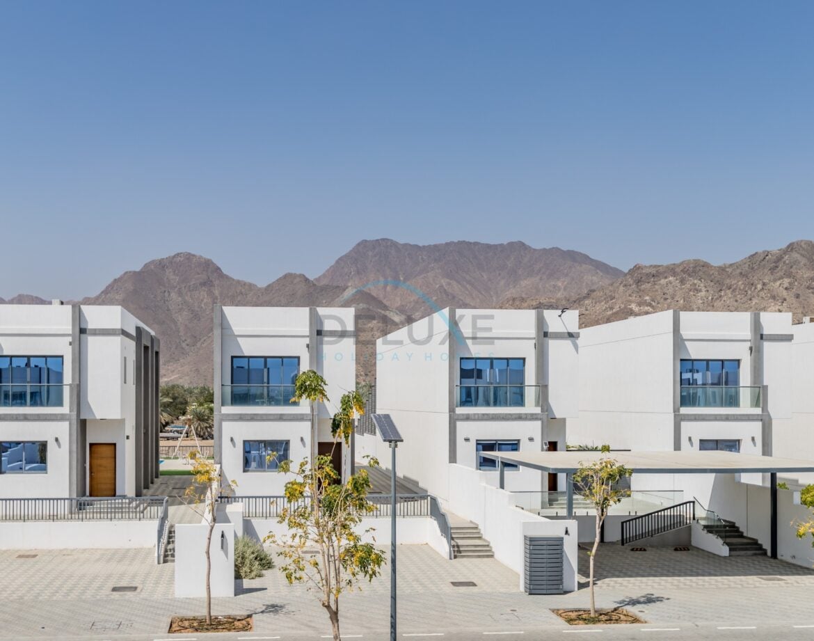 Pool and Sea Views 4BR with Assistant’s Room Villa, Own Pool and BBQ Facility, Sharm – Al Dana Villa — photo 53