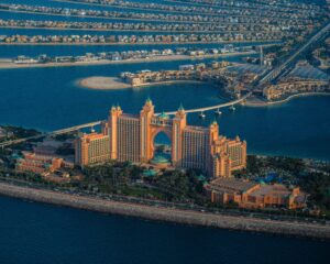 palm jumeirah dubai