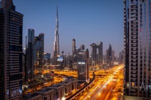 downtown dubai
