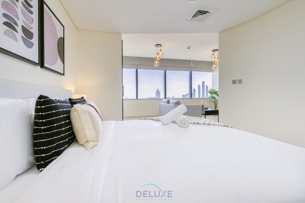 Chic Studio at Sky Gardens, DIFC