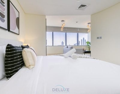 Chic Studio at Sky Gardens, DIFC