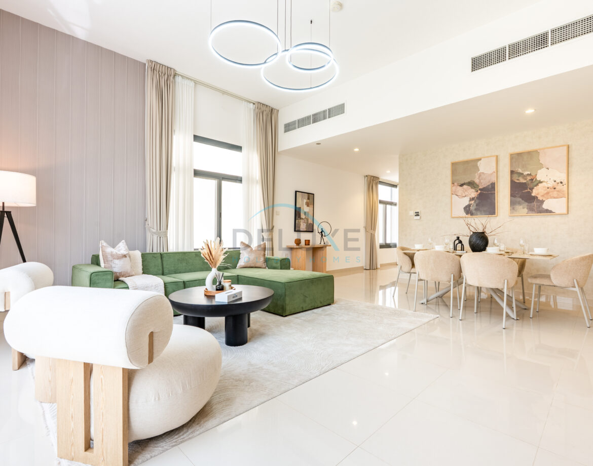 Sea and Mountain Views 4BR Plus Assistant Room with Own Kids’ Play Area, Spacious Outdoor Lounge and BBQ, Al Dana Island — photo 5