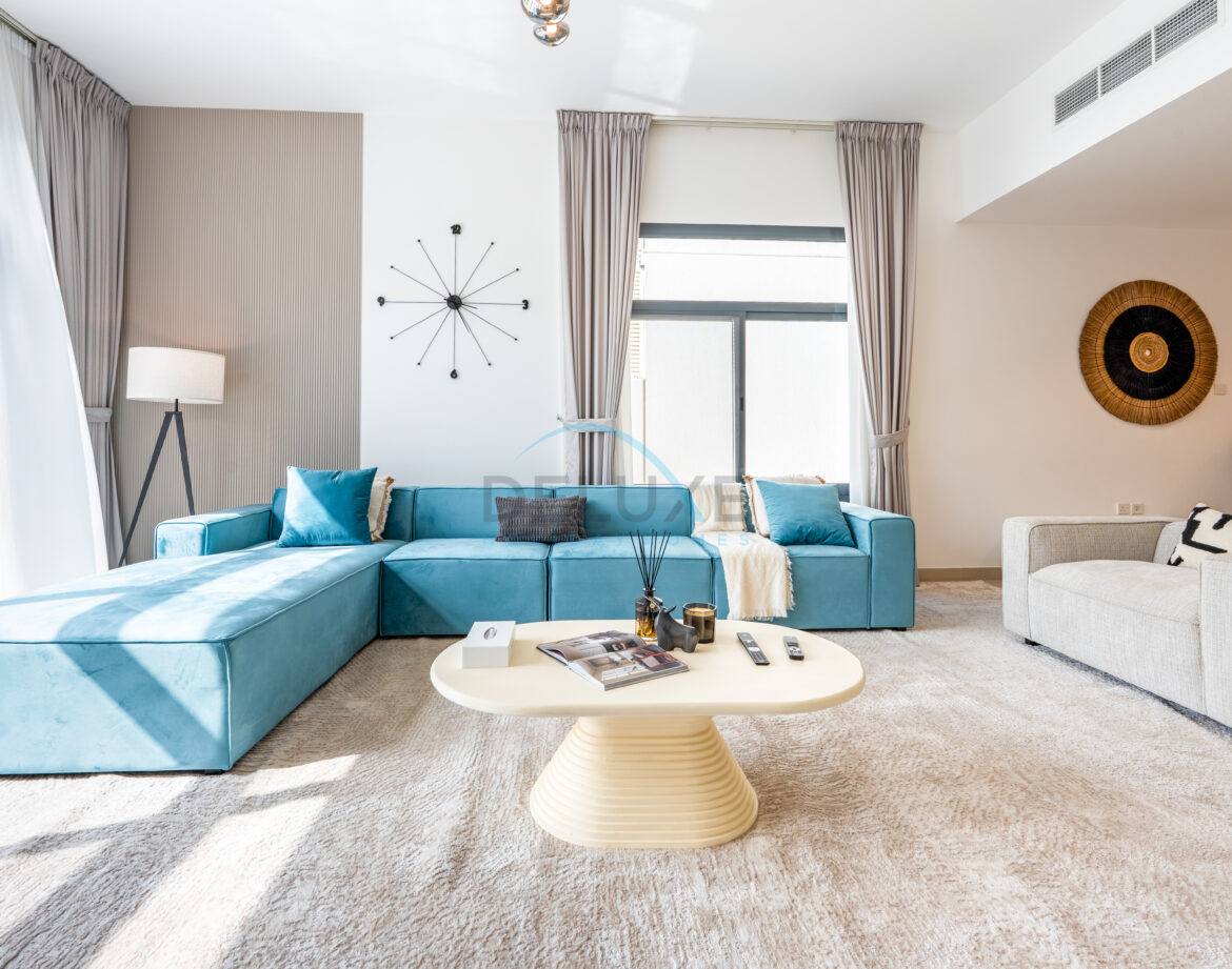 Modern 4BR Plus Assistant and Driver’s Room with Sea and Mountain Views, BBQ, Spacious Garden, Al Dana Island — photo 6