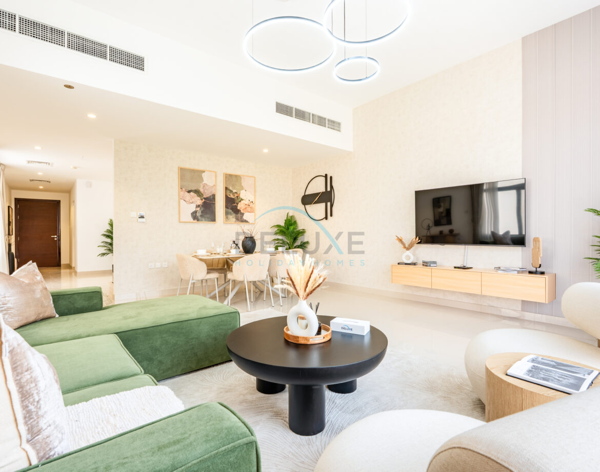 Sea and Mountain Views 4BR Plus Assistant Room with Own Kids’ Play Area, Spacious Outdoor Lounge and BBQ, Al Dana Island — photo 6