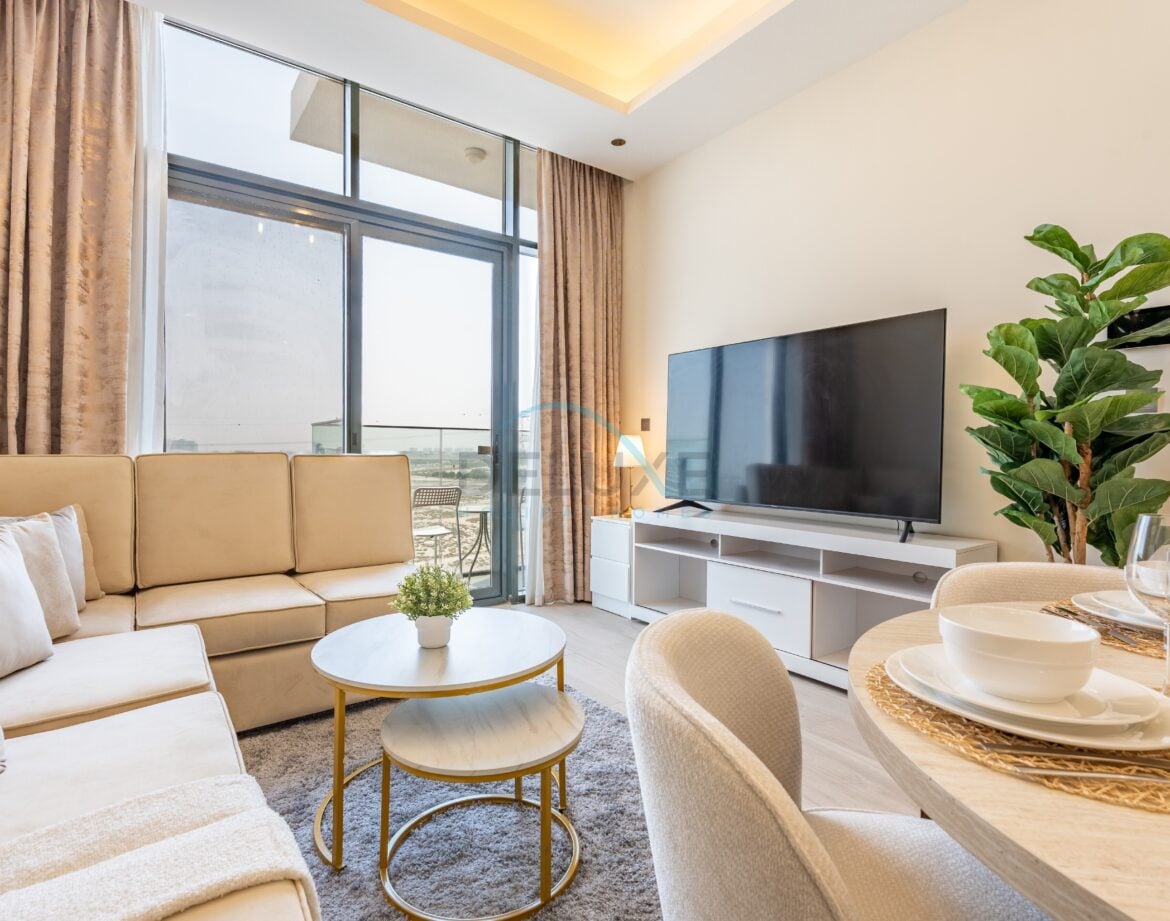 Cozy 1BR Near the Park and Meydan Racecourse, Conveniently Located Just 15 Minutes from Downtown’s Iconic Attractions, Azizi Riviera 10 — photo 8