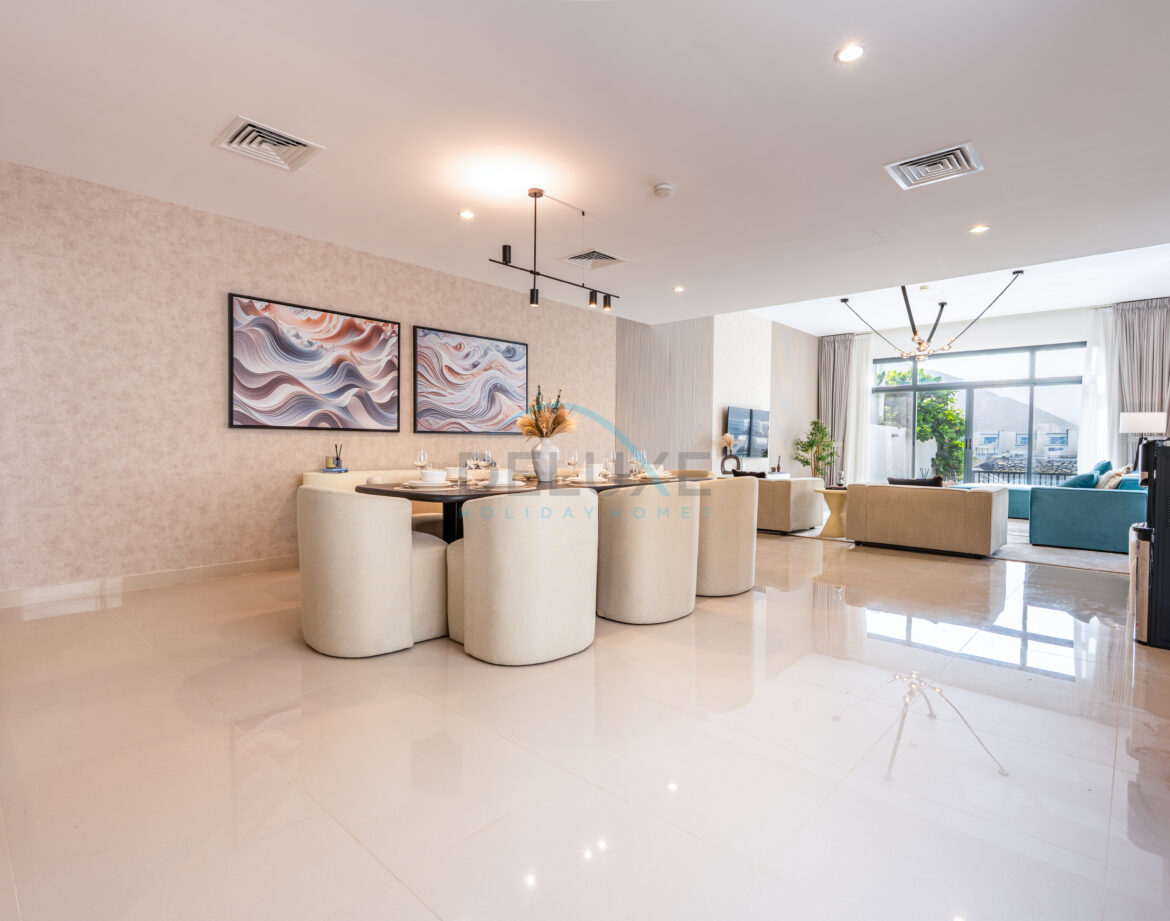 Modern 4BR Plus Assistant and Driver’s Room with Sea and Mountain Views, BBQ, Spacious Garden, Al Dana Island — photo 7