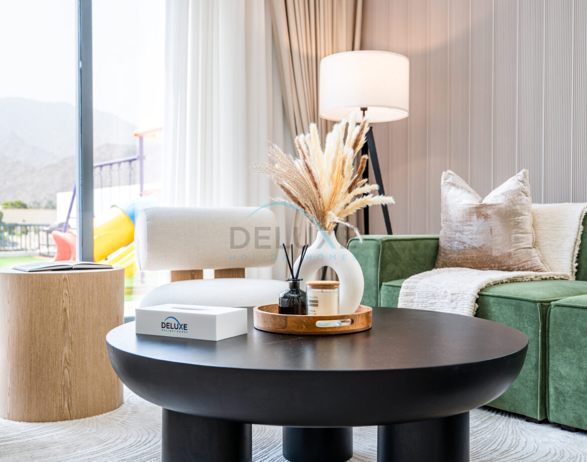 Sea and Mountain Views 4BR Plus Assistant Room with Own Kids’ Play Area, Spacious Outdoor Lounge and BBQ, Al Dana Island — photo 7