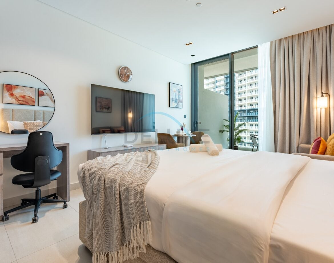 Studio with Balcony Overlooking the Community, Short Drive to Butterfly Garden, NAS 3 — photo 8