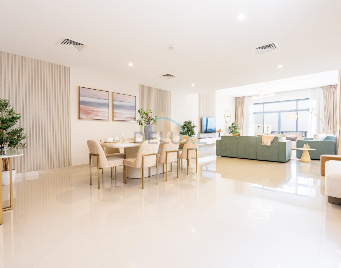 Facing Sea and Mountain 4BR Plus Assistant and Driver’s Room with Own Backyard, BBQ and Spacious Layout, Al Dana Island — photo 7