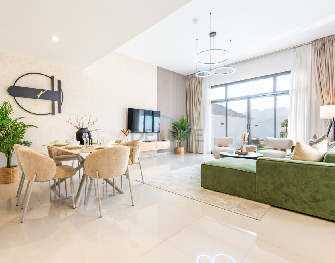 Sea and Mountain Views 4BR Plus Assistant Room with Own Kids’ Play Area, Spacious Outdoor Lounge and BBQ, Al Dana Island — photo 8