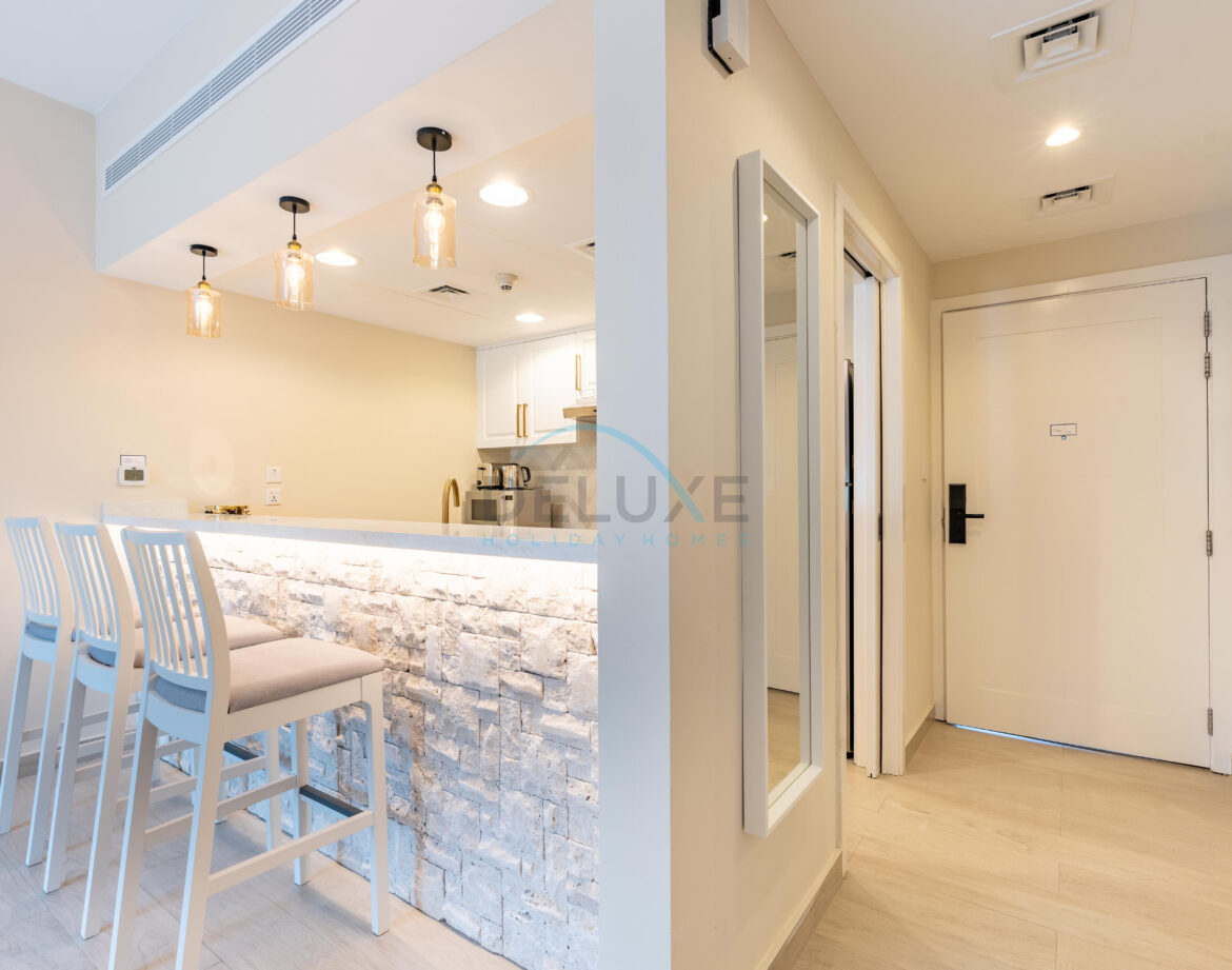 Modern Retreat 1BR Close to Mall of the Emirates and Dubai Marina, Al Samar 1 — photo 7