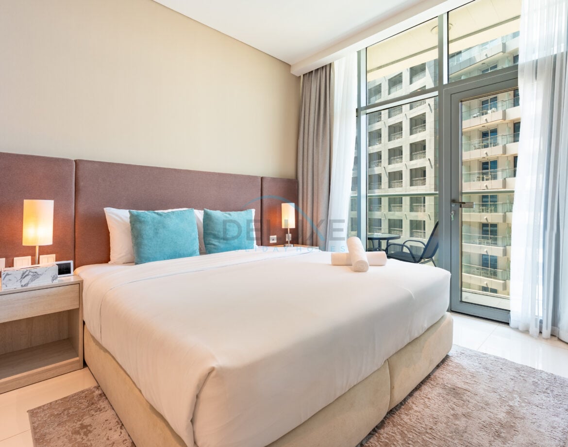 Neat Studio with Balcony Overlooking Nakheel Mall, Near the Monorail and a Short Ride to Atlantis, Seven Hotel and Apartments The Palm A — photo 8