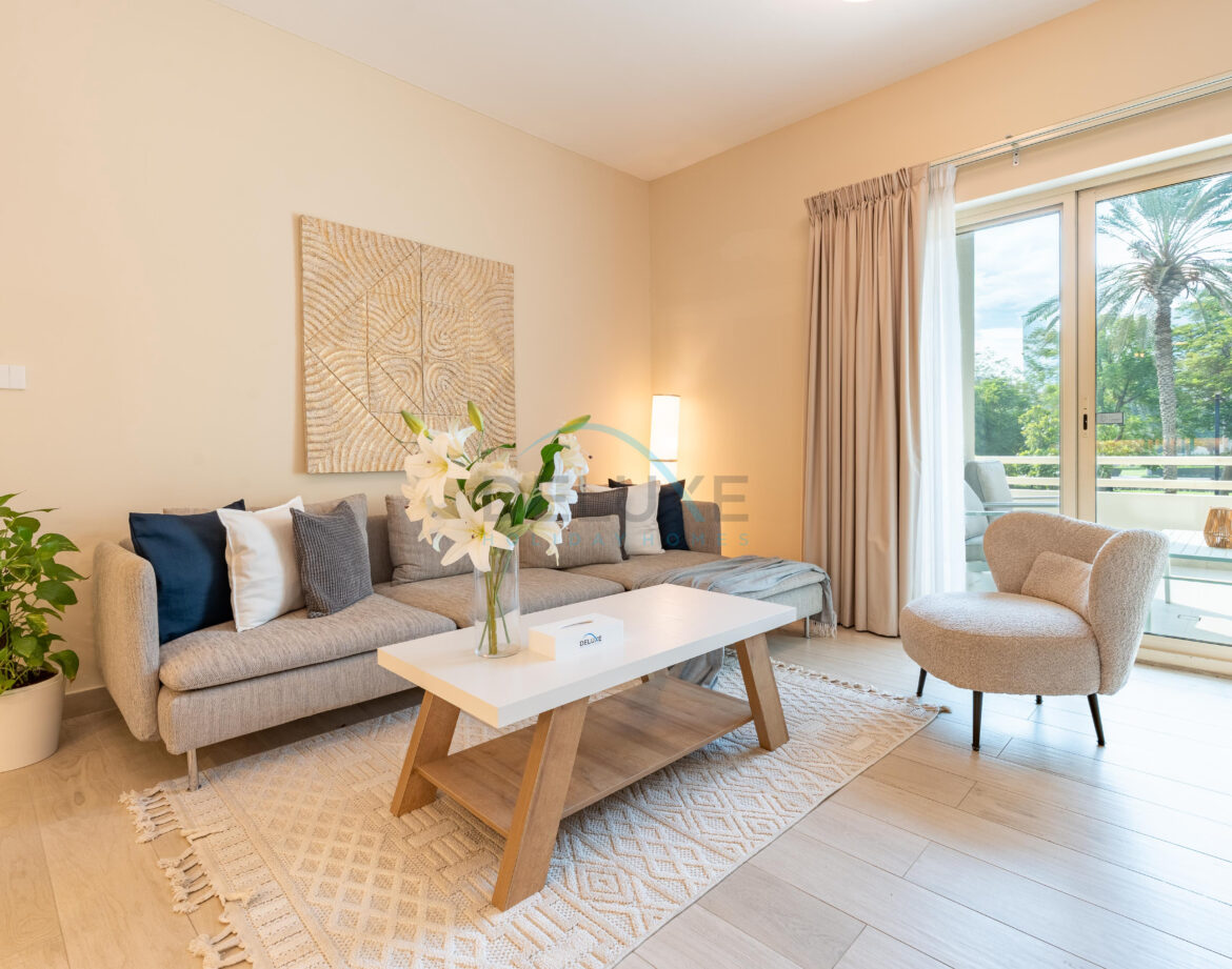 Modern Retreat 1BR Close to Mall of the Emirates and Dubai Marina, Al Samar 1 — photo 8