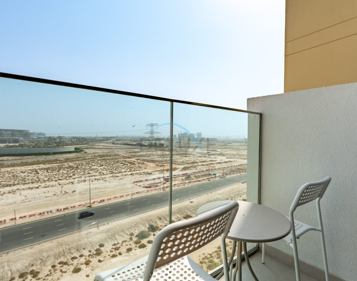 Cozy 1BR Near the Park and Meydan Racecourse, Conveniently Located Just 15 Minutes from Downtown’s Iconic Attractions, Azizi Riviera 10 — photo 3