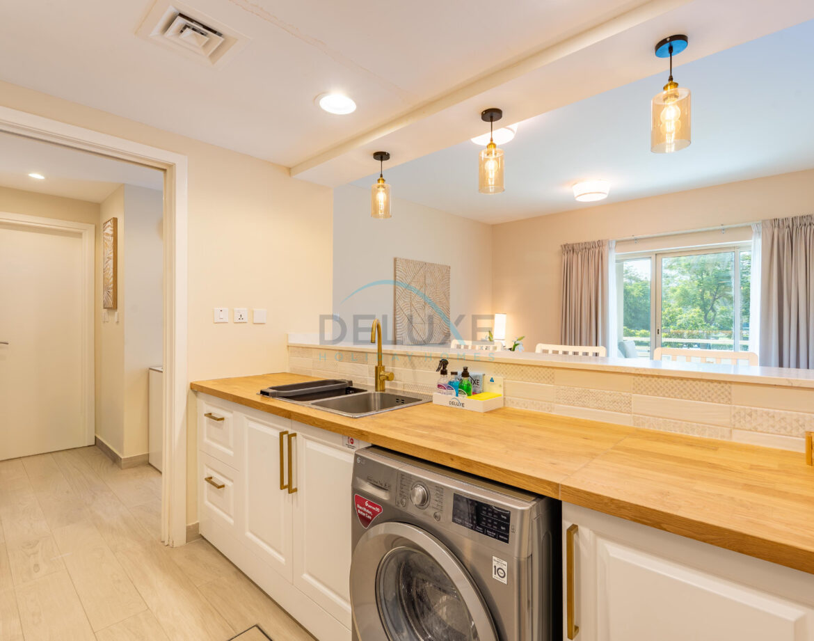 Modern Retreat 1BR Close to Mall of the Emirates and Dubai Marina, Al Samar 1 — photo 9