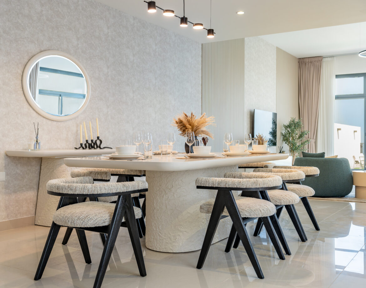 Modern 4BR Villa with Assistant and Driver Room, Spacious Backyard and BBQ Overlooking Gulf Views, Al Dana Island, — photo 10